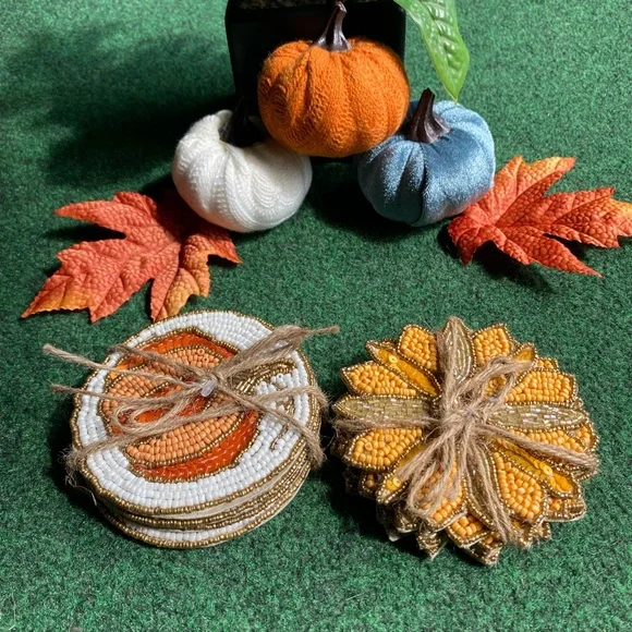 Fall Coasters - Picture 4 of 4